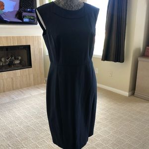 The Limited Collection Navy Dress